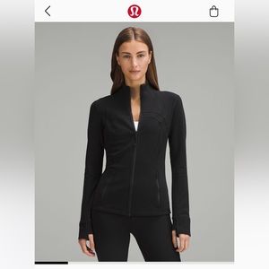 Lulu lemon zip up jacket - great condition